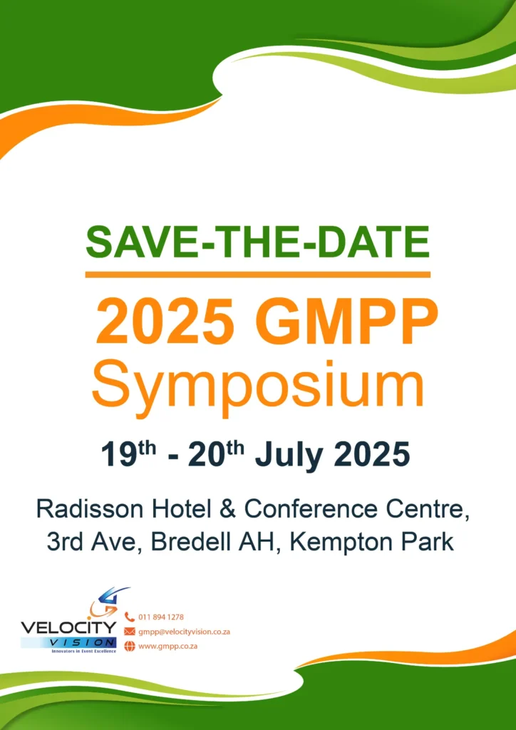 Save the date for the 2025 GMPP Symposium